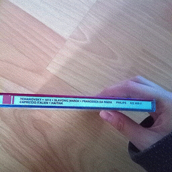 Philips Tchaikovsky 1812 Concert Classics CD - Picture 2 of 4